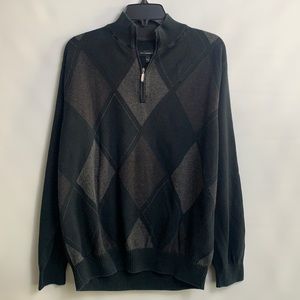 Ac design studio pullover sweater size L